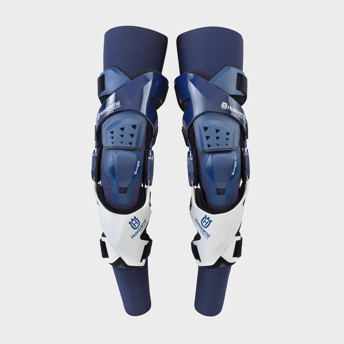 Husqvarna Husqvarna Knee Brace X-Frame Hybrid Leg Protector